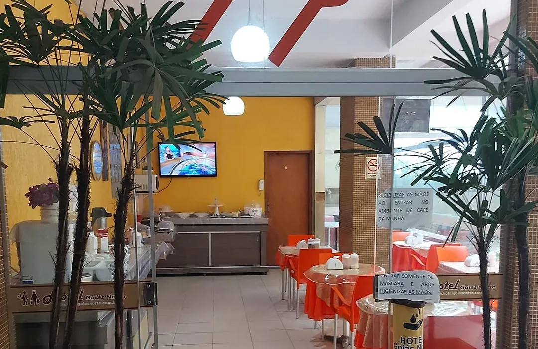 Hotel Goiás Norte-1